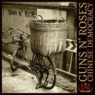 Guns n Roses - Chinese Democracy [Front]