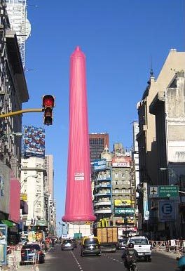 Obeliskcondom